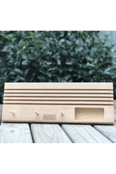 Jen Kingwell's Sewing Ruler Organizer